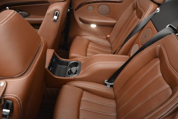 Used 2012 Maserati GranTurismo for sale Sold at Maserati of Westport in Westport CT 06880 25