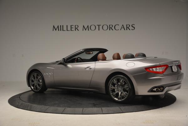 Used 2012 Maserati GranTurismo for sale Sold at Maserati of Westport in Westport CT 06880 4