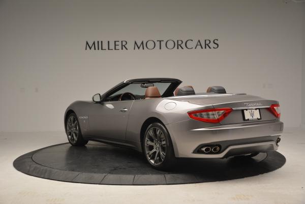 Used 2012 Maserati GranTurismo for sale Sold at Maserati of Westport in Westport CT 06880 5