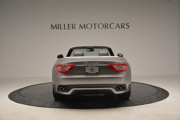 Used 2012 Maserati GranTurismo for sale Sold at Maserati of Westport in Westport CT 06880 6