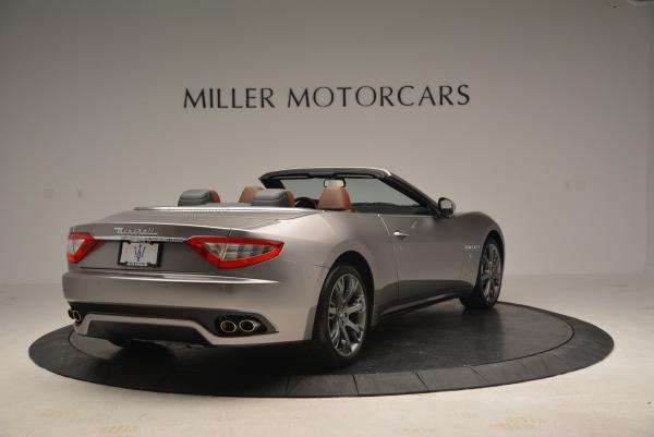 Used 2012 Maserati GranTurismo for sale Sold at Maserati of Westport in Westport CT 06880 7