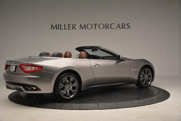 Used 2012 Maserati GranTurismo for sale Sold at Maserati of Westport in Westport CT 06880 8