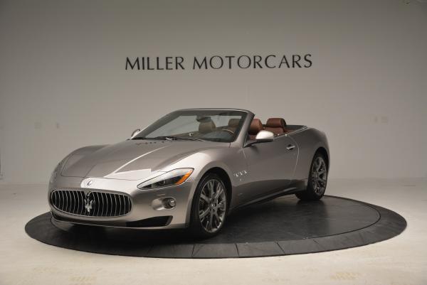 Used 2012 Maserati GranTurismo for sale Sold at Maserati of Westport in Westport CT 06880 1