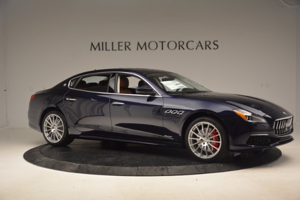 Used 2018 Maserati Quattroporte S Q4 GranLusso for sale Sold at Maserati of Westport in Westport CT 06880 10