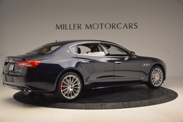 Used 2018 Maserati Quattroporte S Q4 GranLusso for sale Sold at Maserati of Westport in Westport CT 06880 8