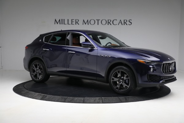 Used 2018 Maserati Levante Q4 for sale Sold at Maserati of Westport in Westport CT 06880 10