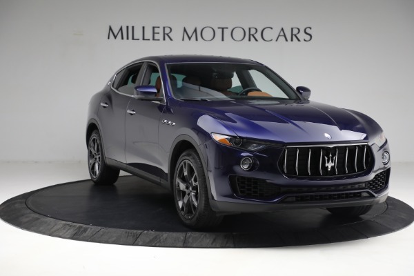 Used 2018 Maserati Levante Q4 for sale Sold at Maserati of Westport in Westport CT 06880 11