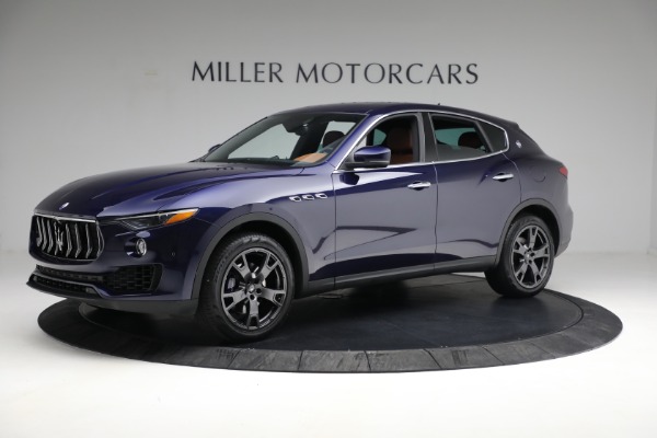 Used 2018 Maserati Levante Q4 for sale Sold at Maserati of Westport in Westport CT 06880 2