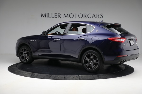 Used 2018 Maserati Levante Q4 for sale Sold at Maserati of Westport in Westport CT 06880 4