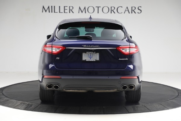 Used 2018 Maserati Levante Q4 for sale Sold at Maserati of Westport in Westport CT 06880 6