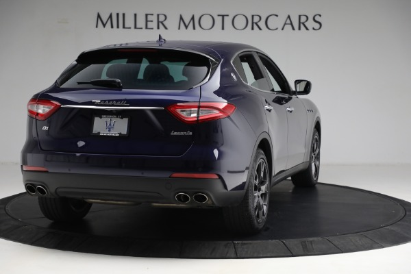 Used 2018 Maserati Levante Q4 for sale Sold at Maserati of Westport in Westport CT 06880 7