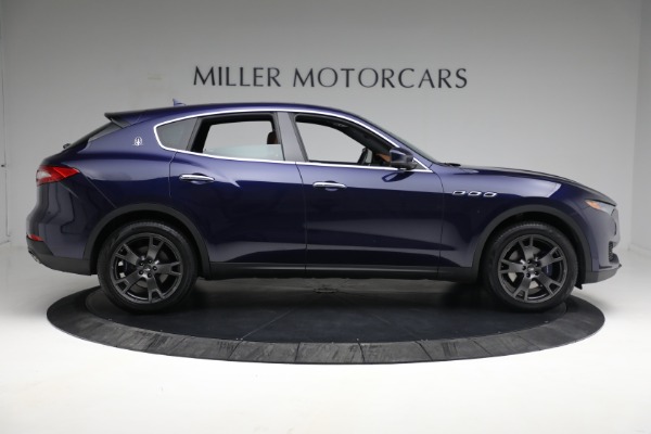 Used 2018 Maserati Levante Q4 for sale Sold at Maserati of Westport in Westport CT 06880 9