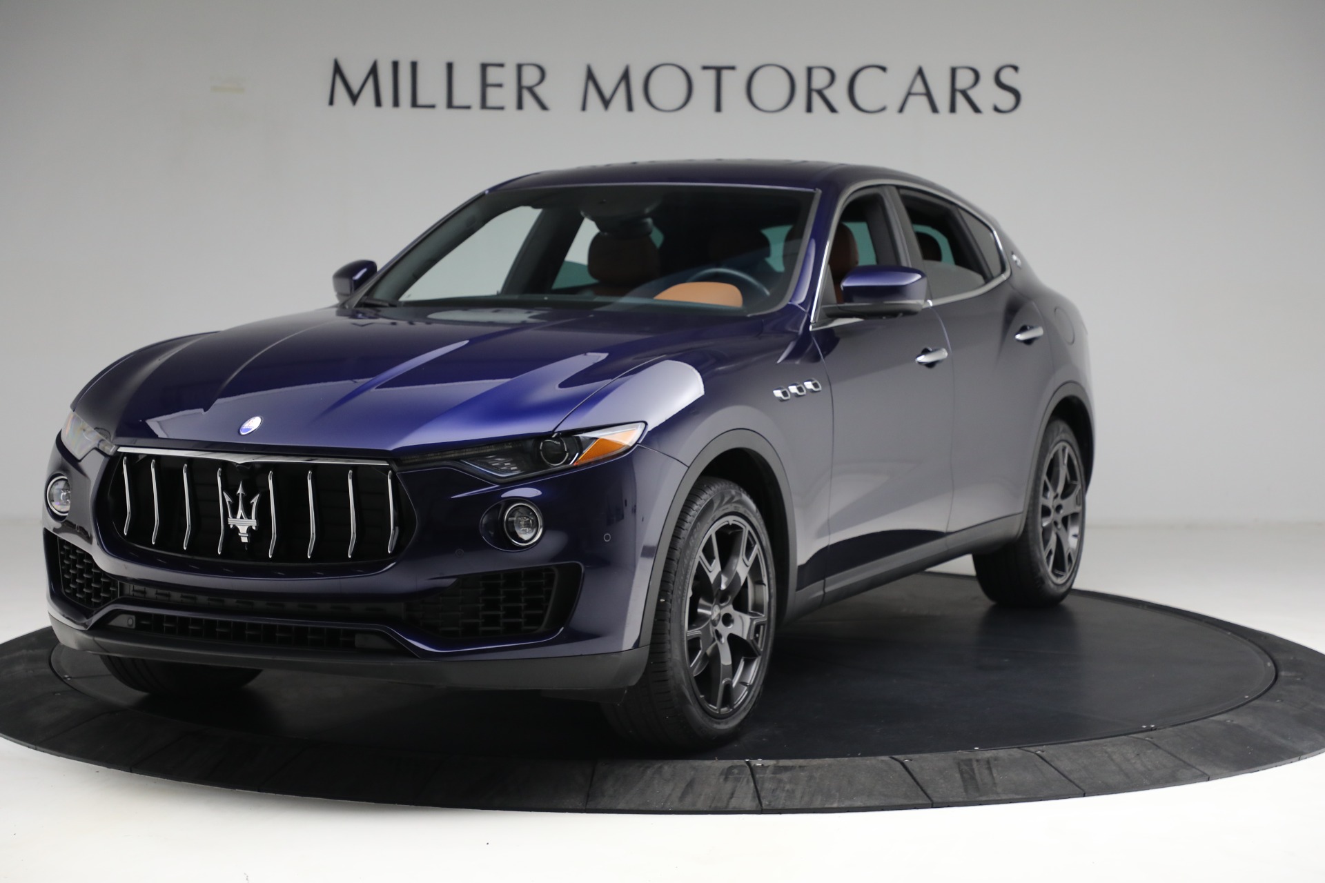 Used 2018 Maserati Levante Q4 for sale Sold at Maserati of Westport in Westport CT 06880 1