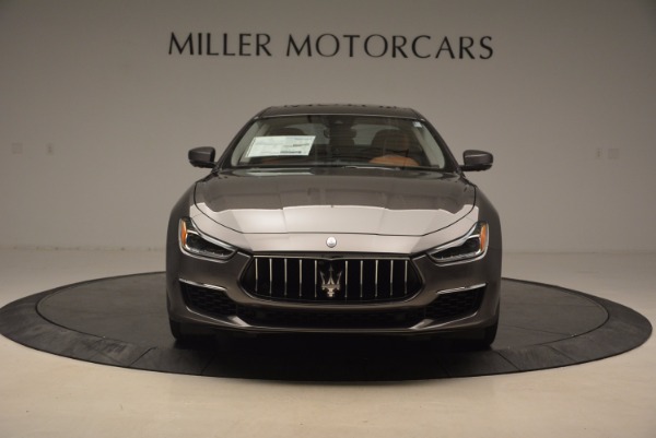 New 2018 Maserati Ghibli S Q4 GranLusso for sale Sold at Maserati of Westport in Westport CT 06880 12