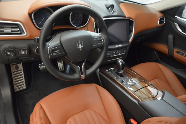 New 2018 Maserati Ghibli S Q4 GranLusso for sale Sold at Maserati of Westport in Westport CT 06880 13
