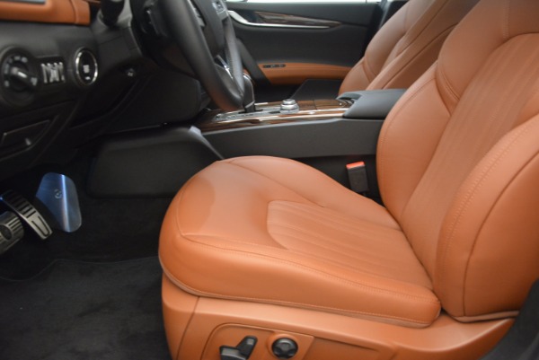 New 2018 Maserati Ghibli S Q4 GranLusso for sale Sold at Maserati of Westport in Westport CT 06880 14