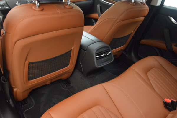 New 2018 Maserati Ghibli S Q4 GranLusso for sale Sold at Maserati of Westport in Westport CT 06880 16
