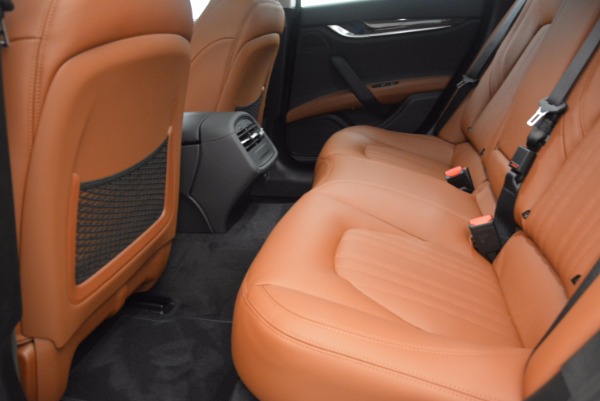 New 2018 Maserati Ghibli S Q4 GranLusso for sale Sold at Maserati of Westport in Westport CT 06880 17