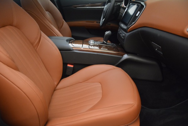 New 2018 Maserati Ghibli S Q4 GranLusso for sale Sold at Maserati of Westport in Westport CT 06880 20