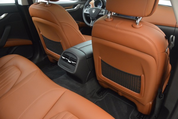 New 2018 Maserati Ghibli S Q4 GranLusso for sale Sold at Maserati of Westport in Westport CT 06880 22