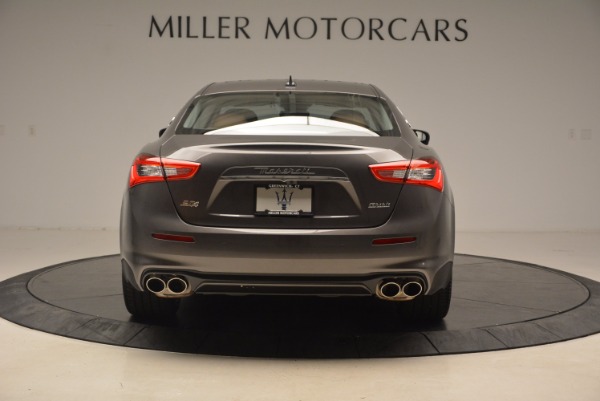 New 2018 Maserati Ghibli S Q4 GranLusso for sale Sold at Maserati of Westport in Westport CT 06880 6