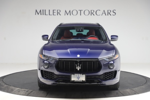 Used 2018 Maserati Levante S GranSport for sale Sold at Maserati of Westport in Westport CT 06880 13