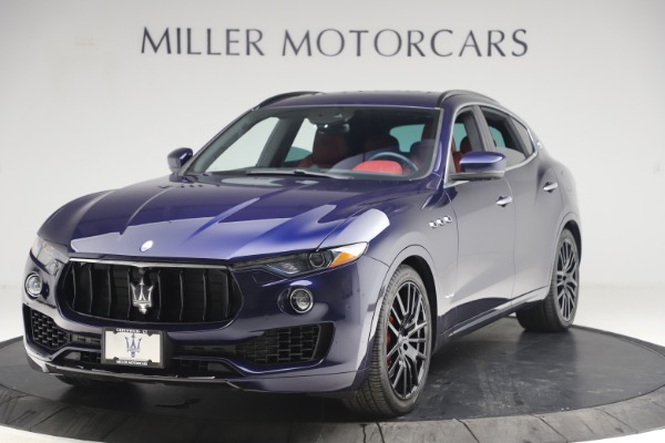 Used 2018 Maserati Levante S GranSport for sale Sold at Maserati of Westport in Westport CT 06880 2