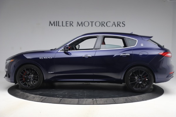 Used 2018 Maserati Levante S GranSport for sale Sold at Maserati of Westport in Westport CT 06880 4