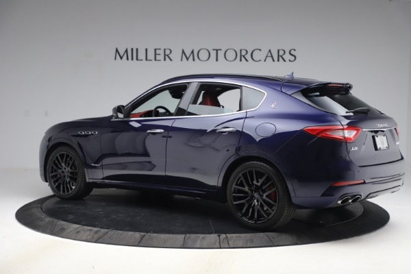 Used 2018 Maserati Levante S GranSport for sale Sold at Maserati of Westport in Westport CT 06880 5