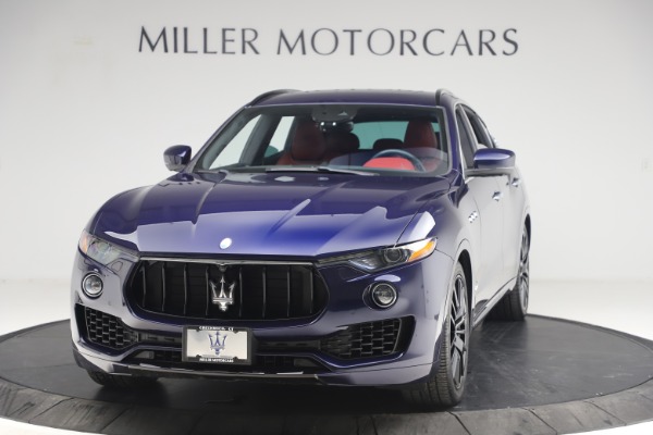 Used 2018 Maserati Levante S GranSport for sale Sold at Maserati of Westport in Westport CT 06880 1