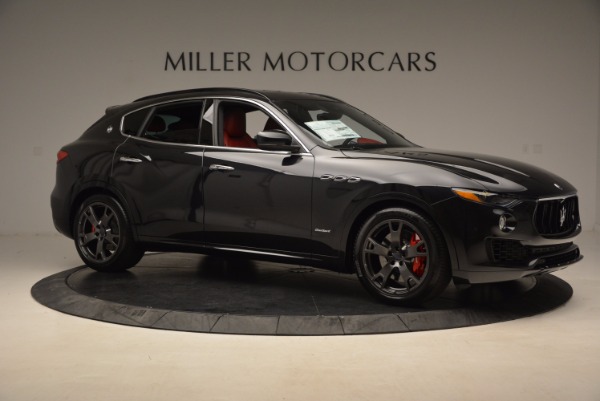 New 2018 Maserati Levante S Q4 for sale Sold at Maserati of Westport in Westport CT 06880 10