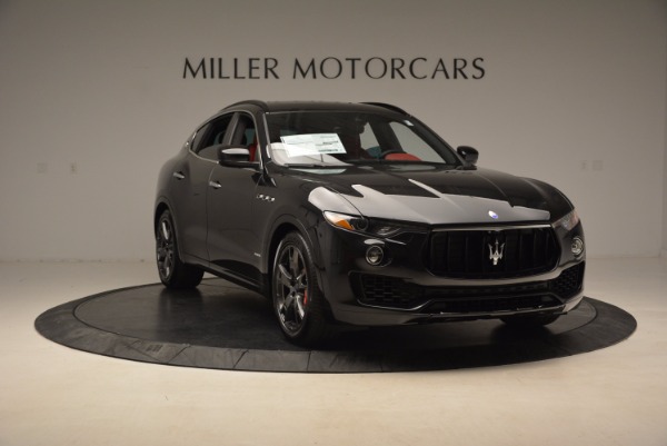 New 2018 Maserati Levante S Q4 for sale Sold at Maserati of Westport in Westport CT 06880 11