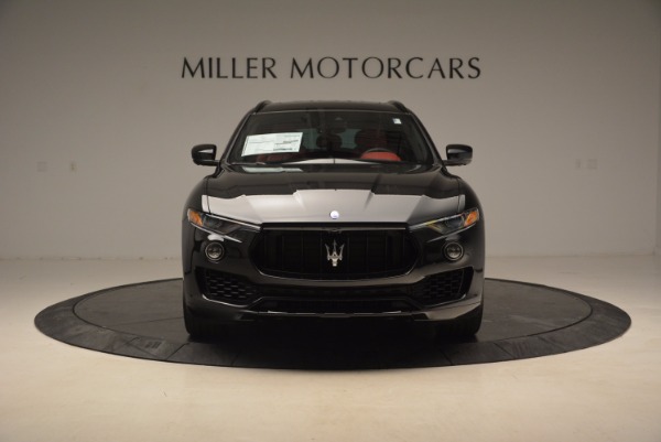 New 2018 Maserati Levante S Q4 for sale Sold at Maserati of Westport in Westport CT 06880 12