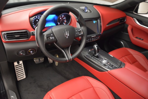 New 2018 Maserati Levante S Q4 for sale Sold at Maserati of Westport in Westport CT 06880 13