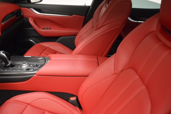 New 2018 Maserati Levante S Q4 for sale Sold at Maserati of Westport in Westport CT 06880 14