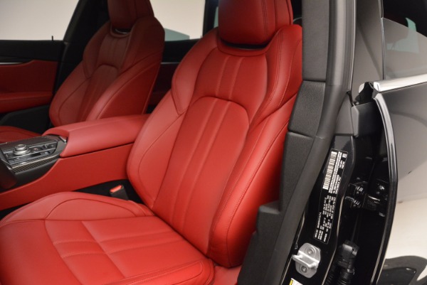 New 2018 Maserati Levante S Q4 for sale Sold at Maserati of Westport in Westport CT 06880 15