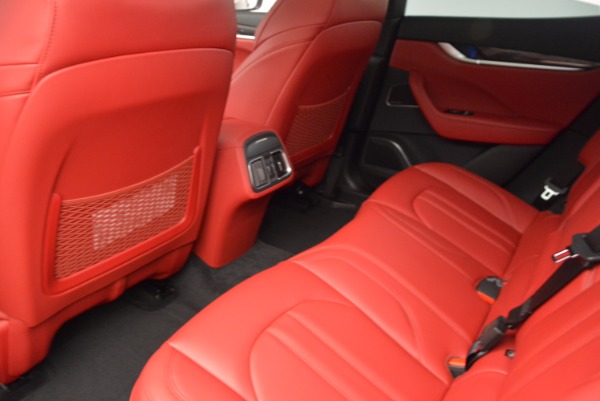 New 2018 Maserati Levante S Q4 for sale Sold at Maserati of Westport in Westport CT 06880 17