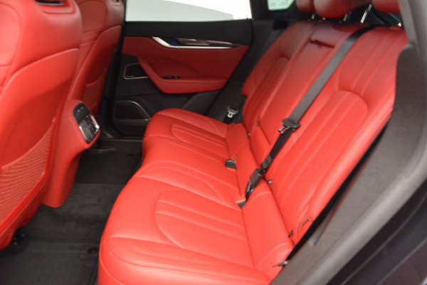 New 2018 Maserati Levante S Q4 for sale Sold at Maserati of Westport in Westport CT 06880 18