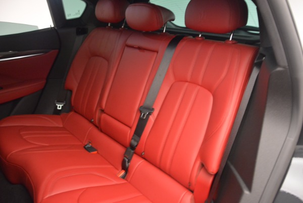 New 2018 Maserati Levante S Q4 for sale Sold at Maserati of Westport in Westport CT 06880 19