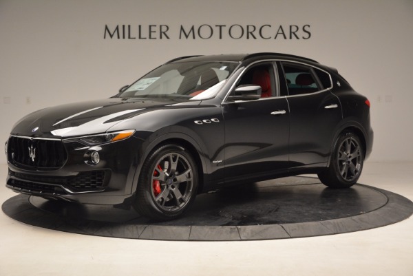 New 2018 Maserati Levante S Q4 for sale Sold at Maserati of Westport in Westport CT 06880 2