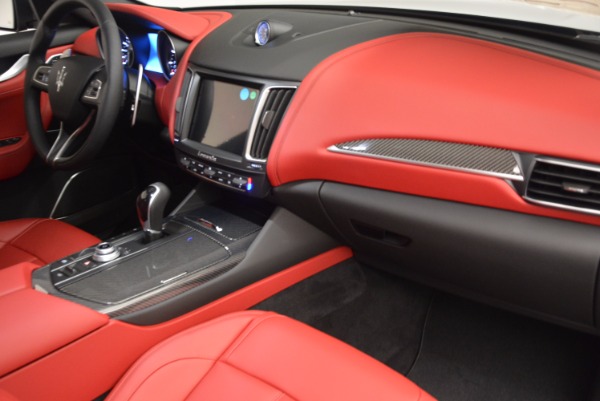 New 2018 Maserati Levante S Q4 for sale Sold at Maserati of Westport in Westport CT 06880 20