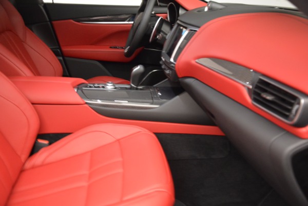 New 2018 Maserati Levante S Q4 for sale Sold at Maserati of Westport in Westport CT 06880 21