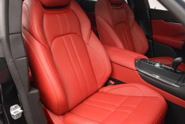 New 2018 Maserati Levante S Q4 for sale Sold at Maserati of Westport in Westport CT 06880 22