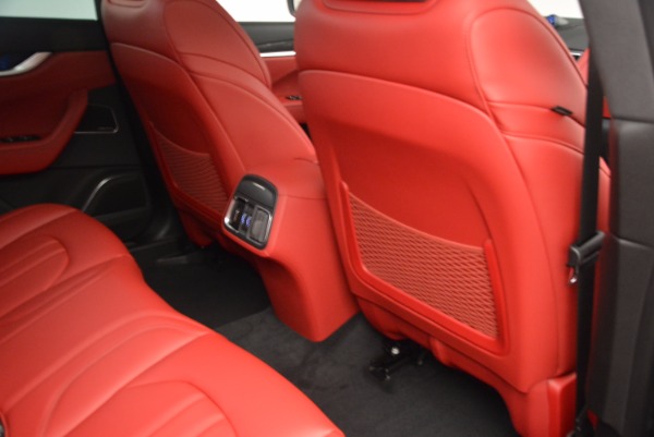 New 2018 Maserati Levante S Q4 for sale Sold at Maserati of Westport in Westport CT 06880 23