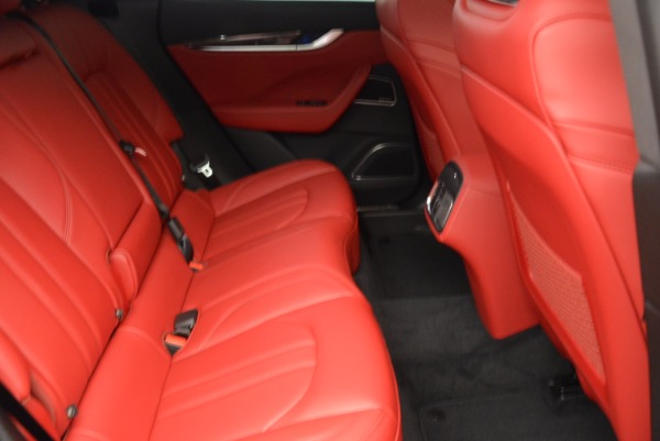 New 2018 Maserati Levante S Q4 for sale Sold at Maserati of Westport in Westport CT 06880 24