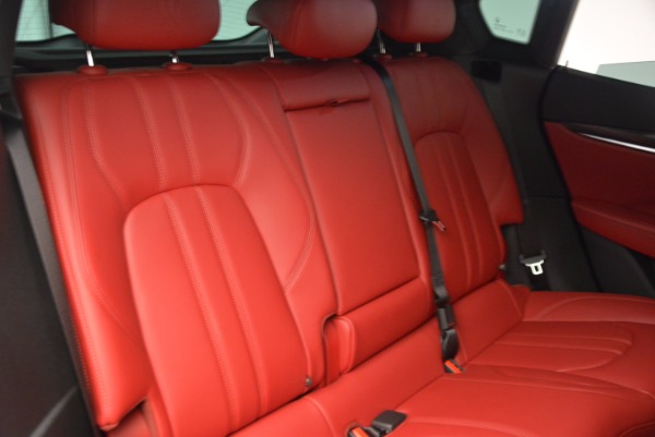 New 2018 Maserati Levante S Q4 for sale Sold at Maserati of Westport in Westport CT 06880 25