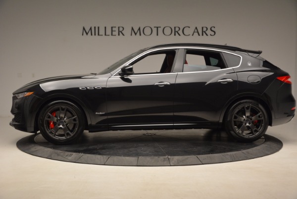 New 2018 Maserati Levante S Q4 for sale Sold at Maserati of Westport in Westport CT 06880 3