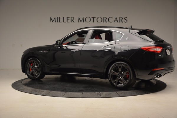 New 2018 Maserati Levante S Q4 for sale Sold at Maserati of Westport in Westport CT 06880 4