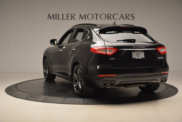 New 2018 Maserati Levante S Q4 for sale Sold at Maserati of Westport in Westport CT 06880 5