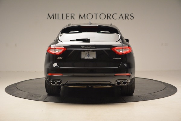New 2018 Maserati Levante S Q4 for sale Sold at Maserati of Westport in Westport CT 06880 6